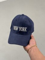کلاه کتان NEW YORK - Image 4
