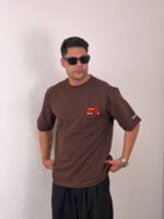 تیشرت گلدوزی vespa 1072 - Image 3